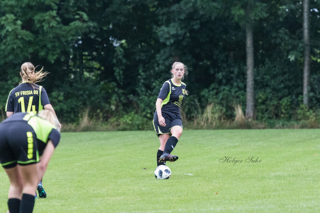 Bild 178 - Frauen SV Neuenbrook-Rethwisch - SV Frisia 03 Risum Lindholm